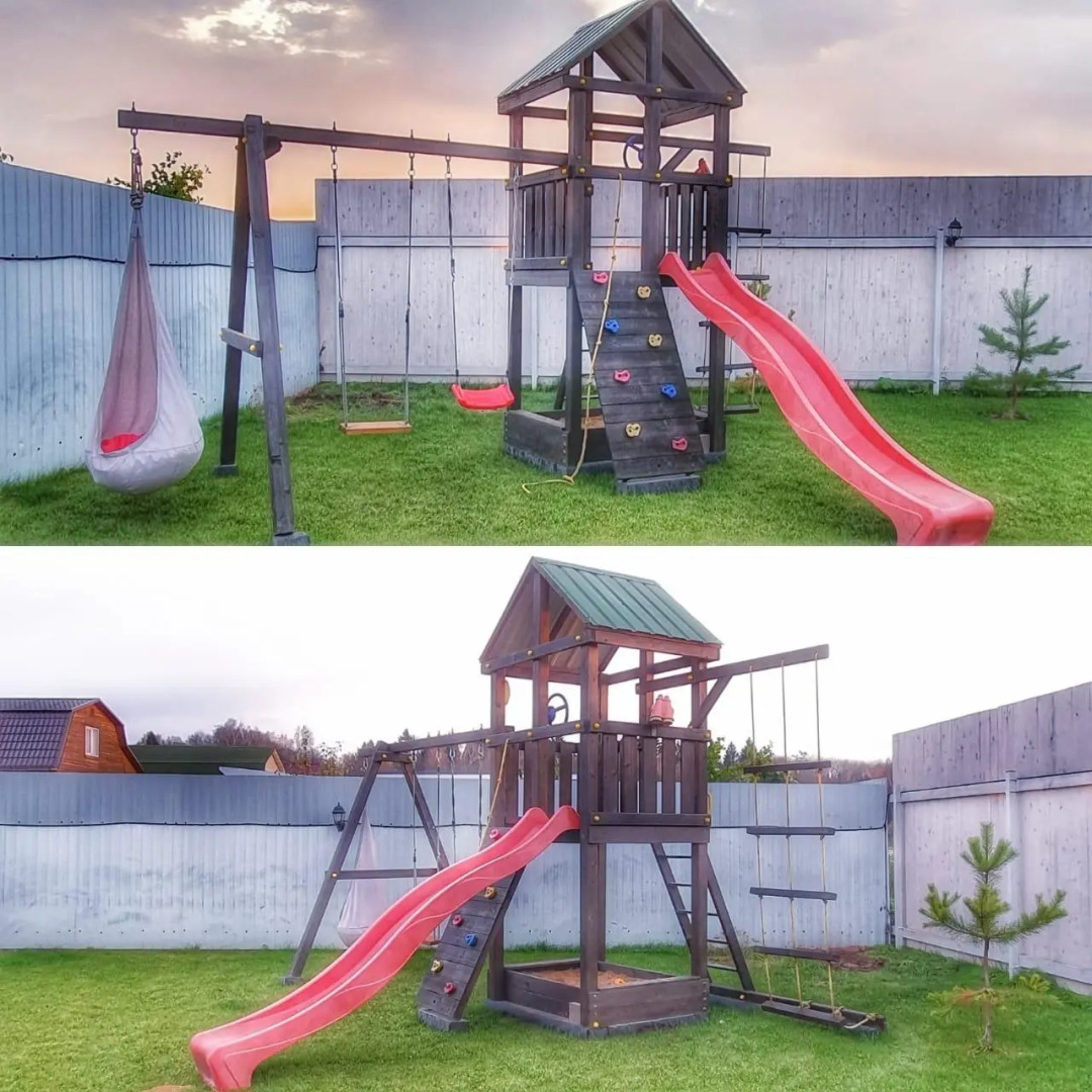 Scandi house (Сканди хаус)