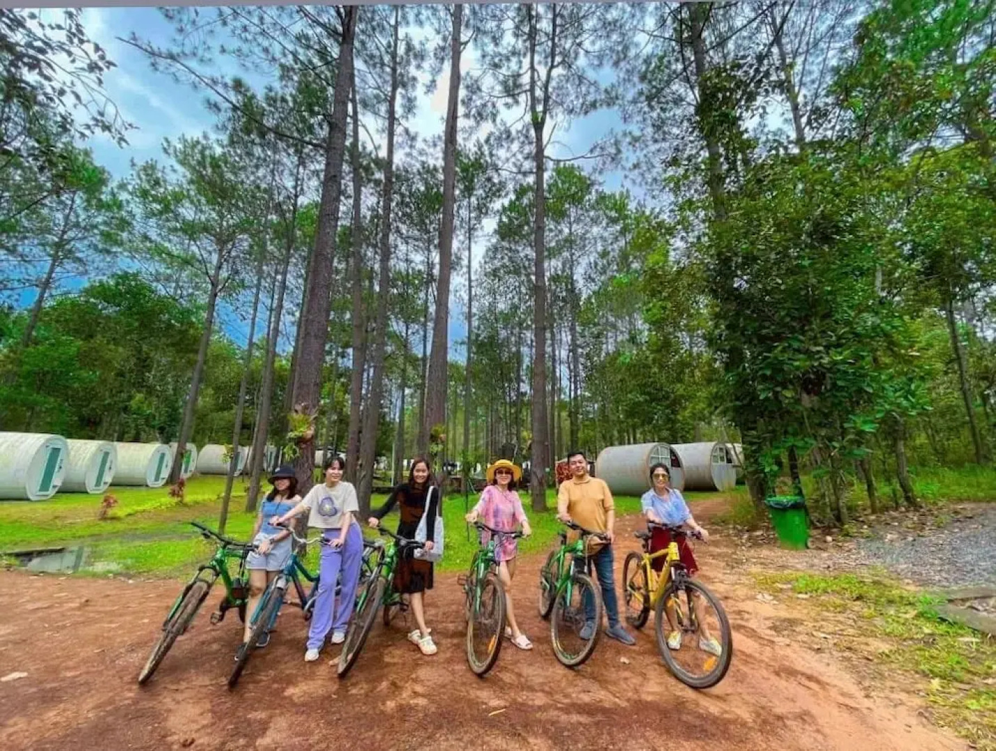 vKirirom Pine Resort