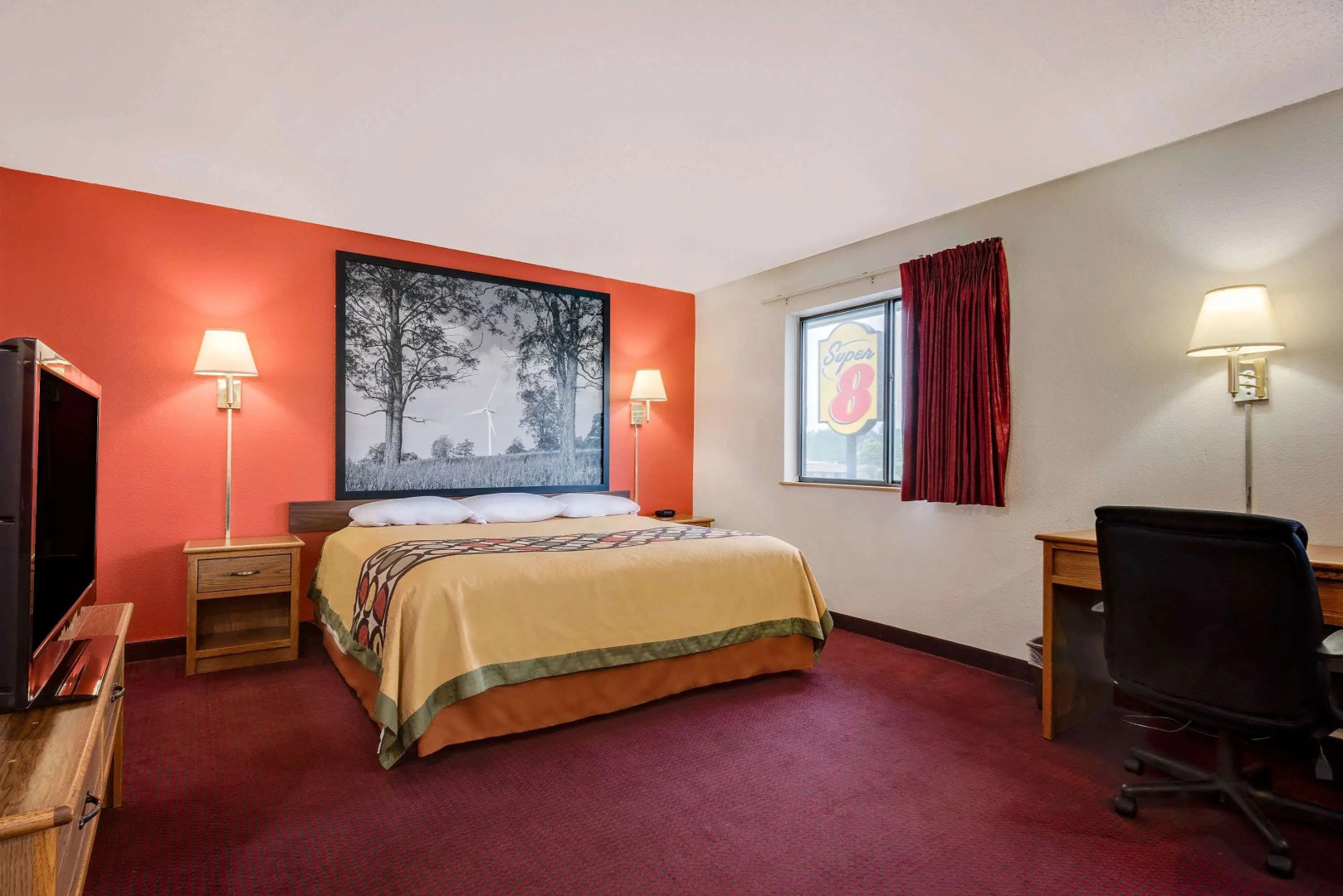 Super 8 By Wyndham Martinsburg