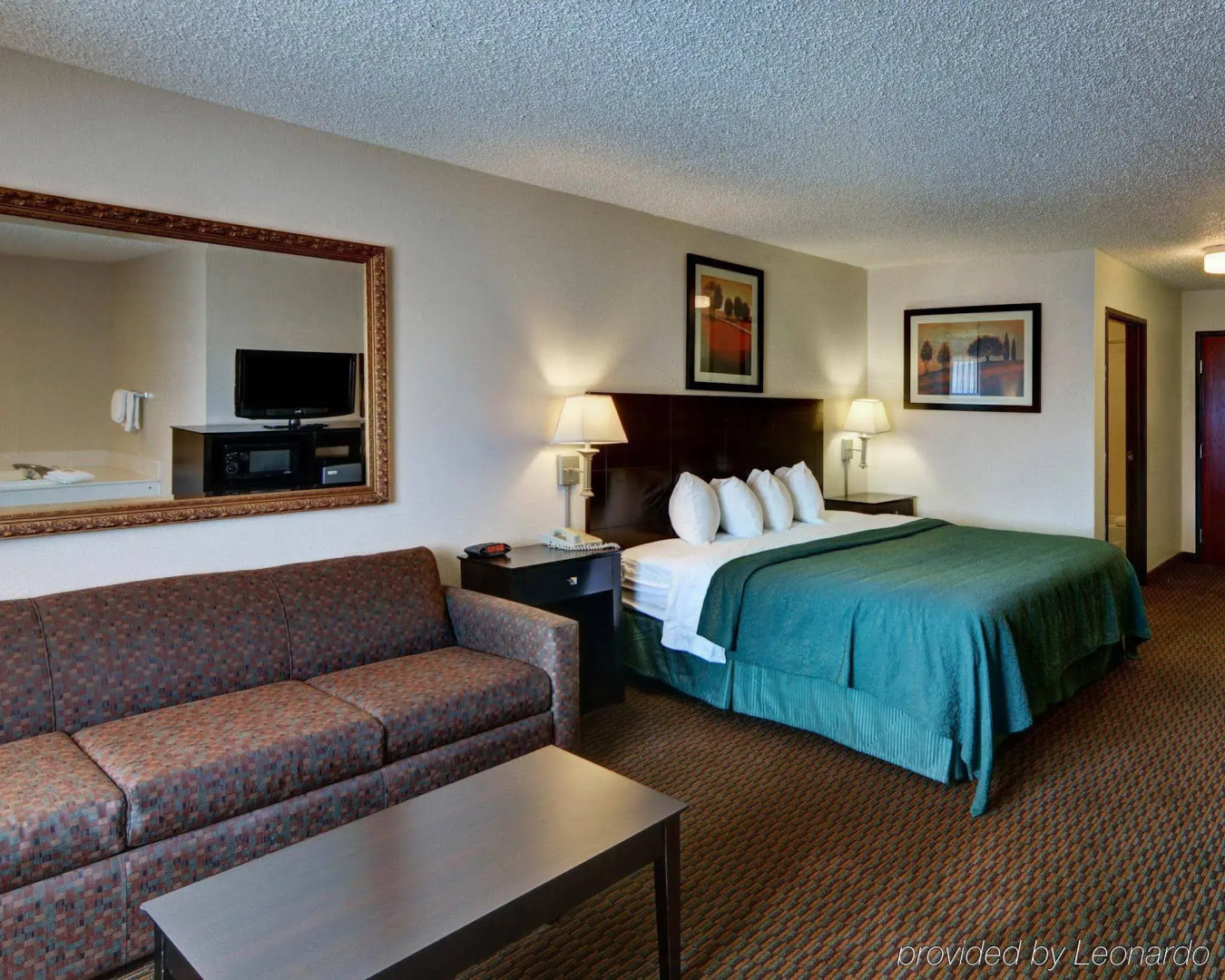 Executive Inn and Suites Wichita Falls