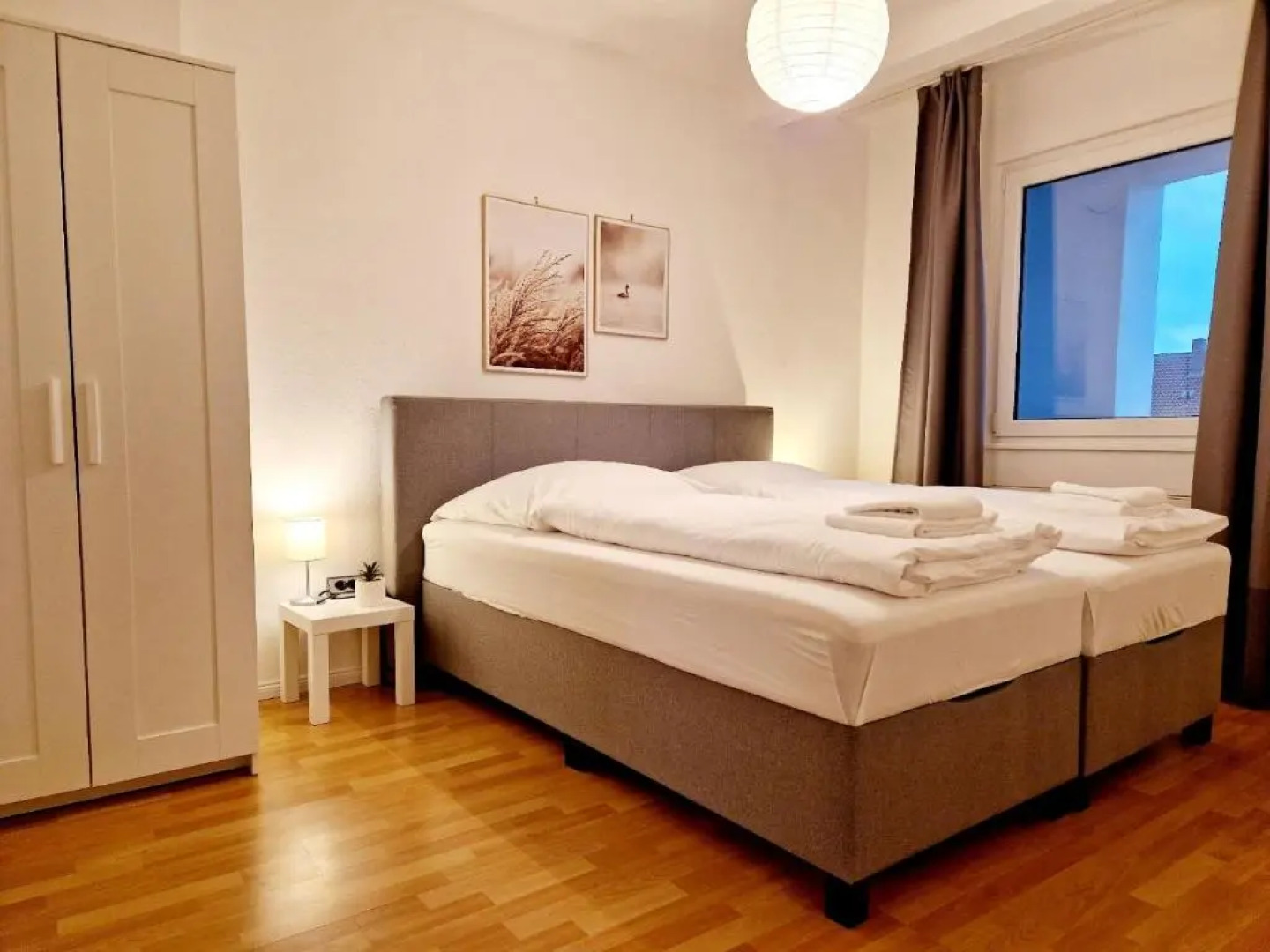 Hofgarten Apartments