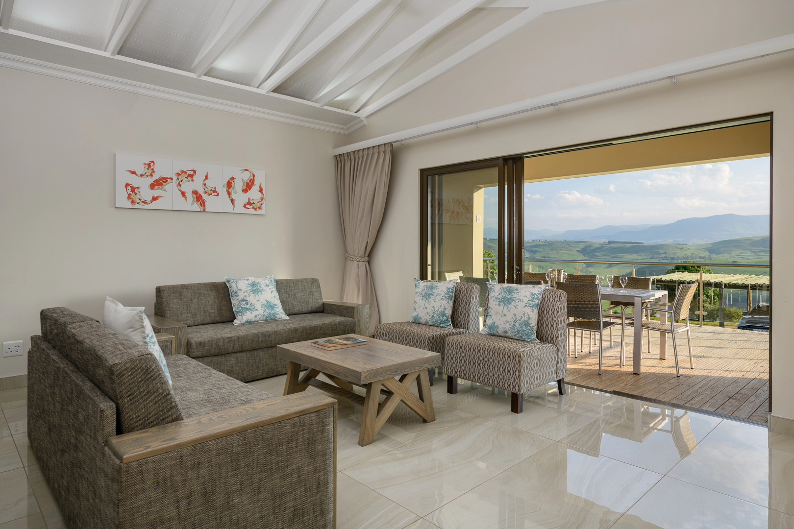 Cayley Mountain Resort