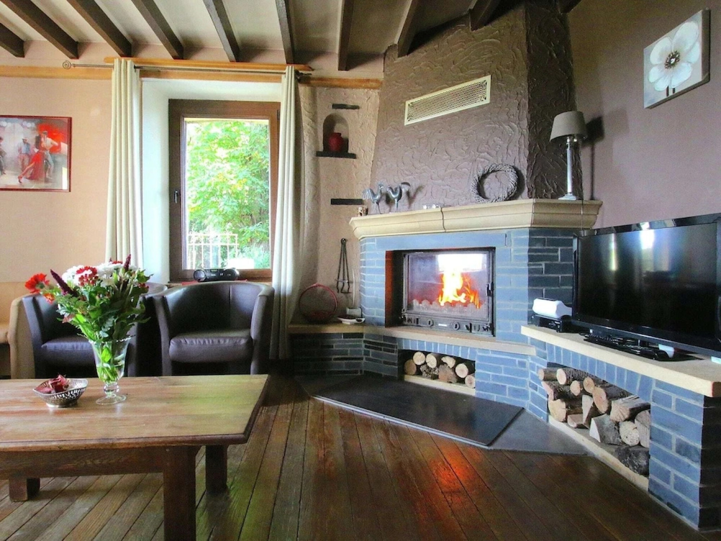 Modern Holiday Home in Neufchateau with Terrace