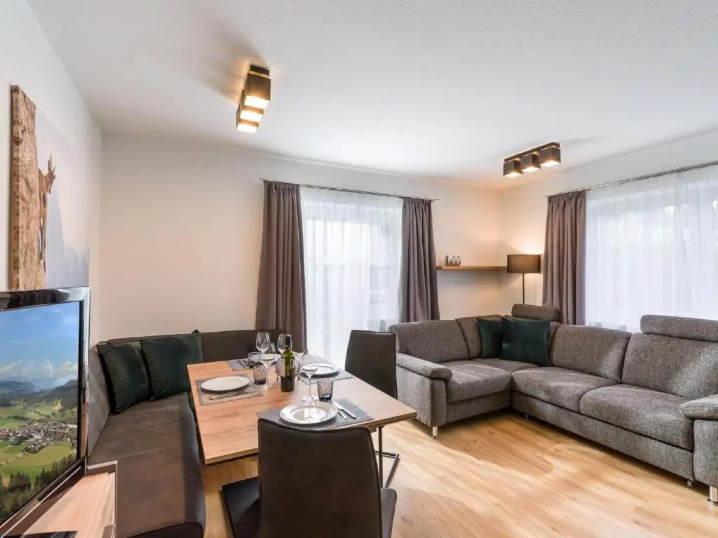 Appartement Ortner