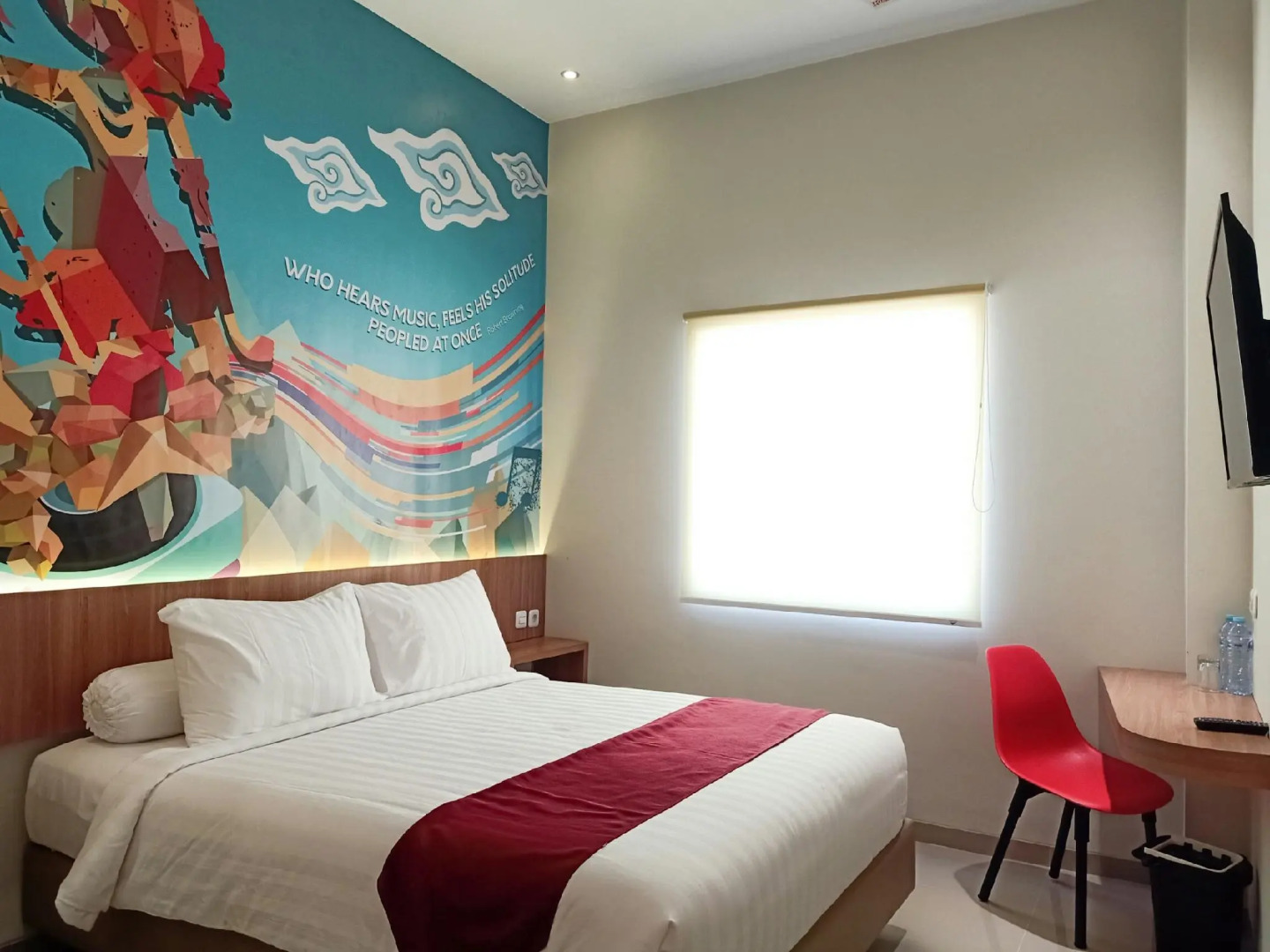 Front One Hotel Nganjuk