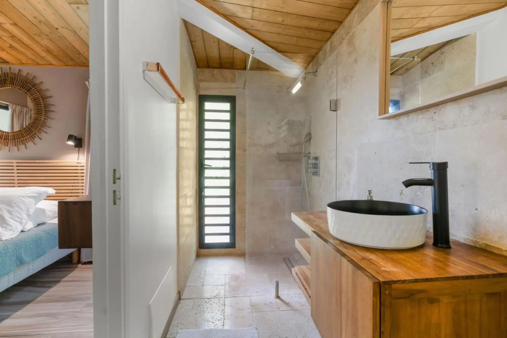 Villa Latitude 14.54 : 4 ch, piscine, vue mer, spot de kitesurf