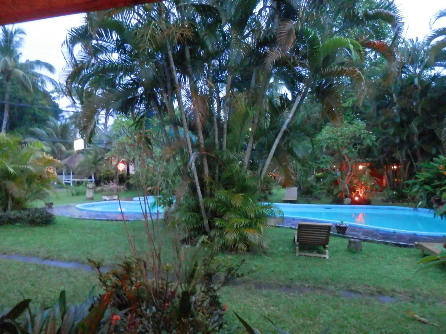 Hotel Besar Bulan Baru - Senggigi