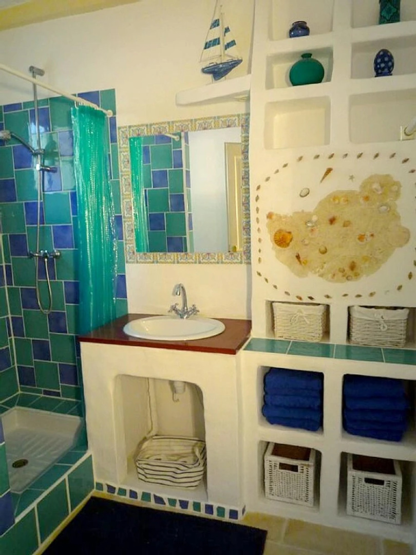 Villa With 5 Bedrooms in Le Beausset, With Private Pool, Furnished Gar