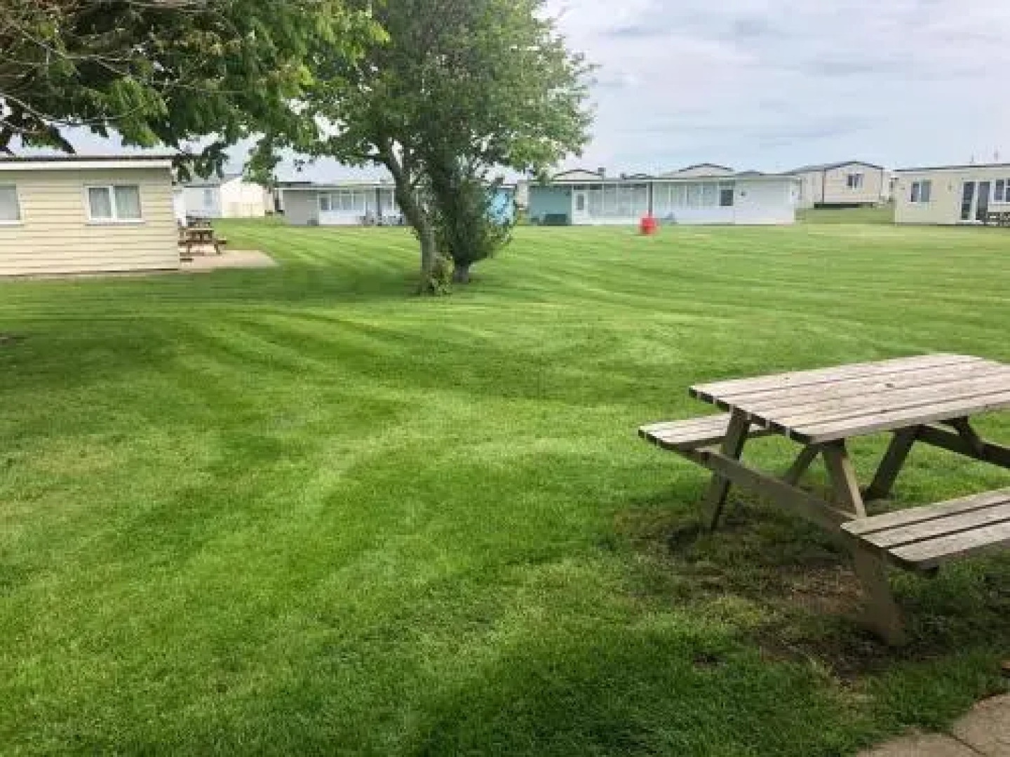 The Beach Huts-Camber Sands