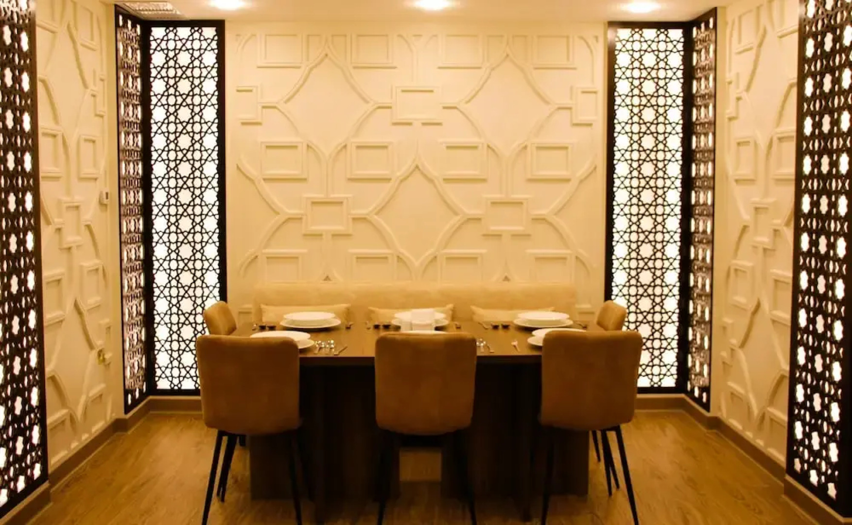 Plaza Athenee Hotel Kuwait