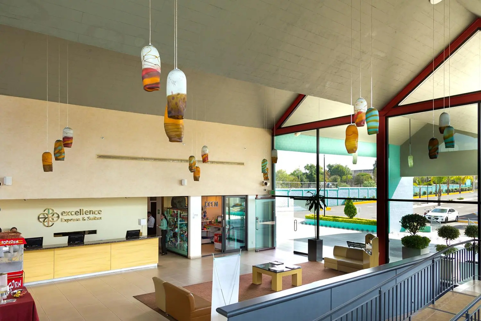 Excellence Express & Suites