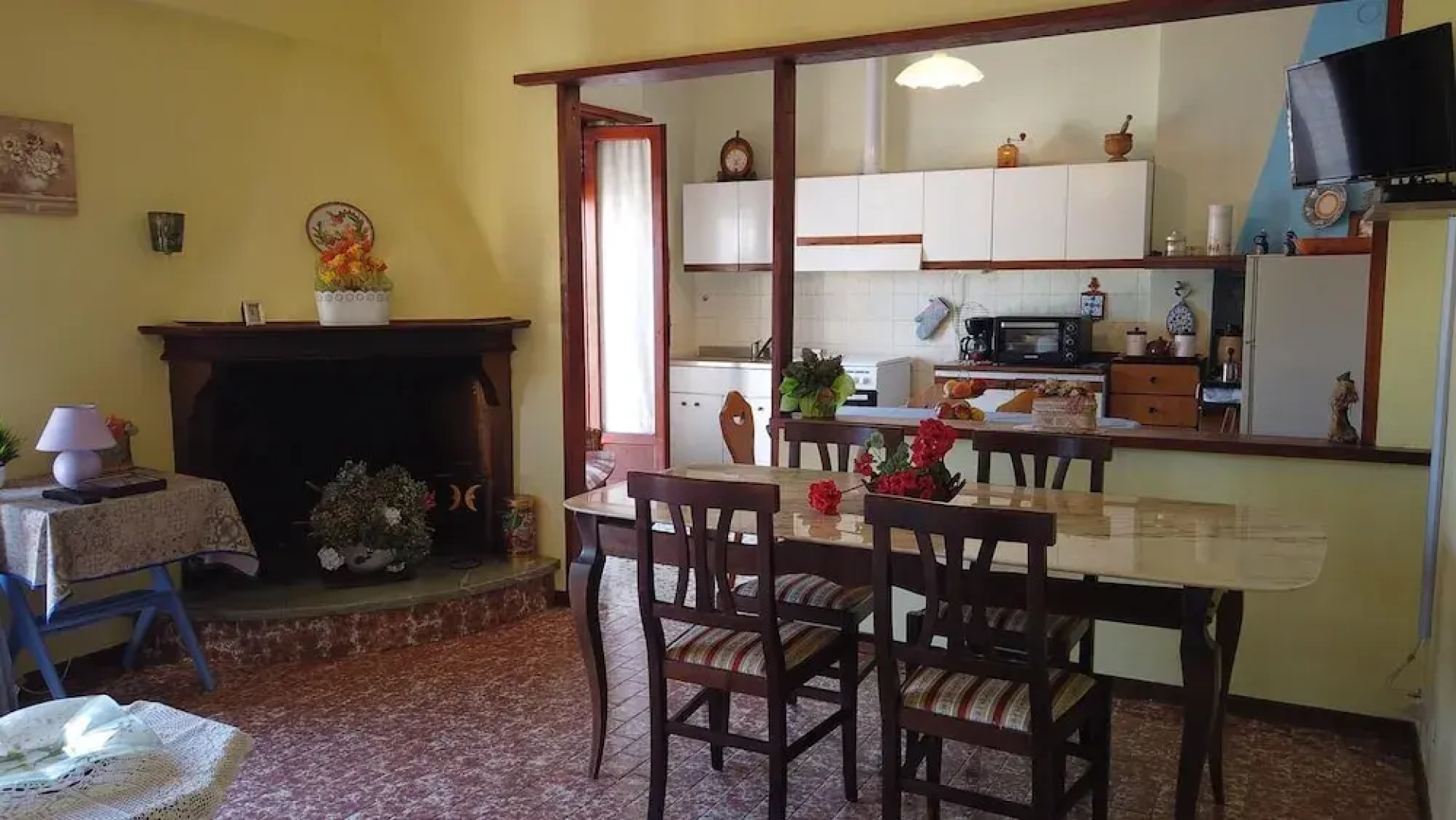 Leos apartment Sala Comacina