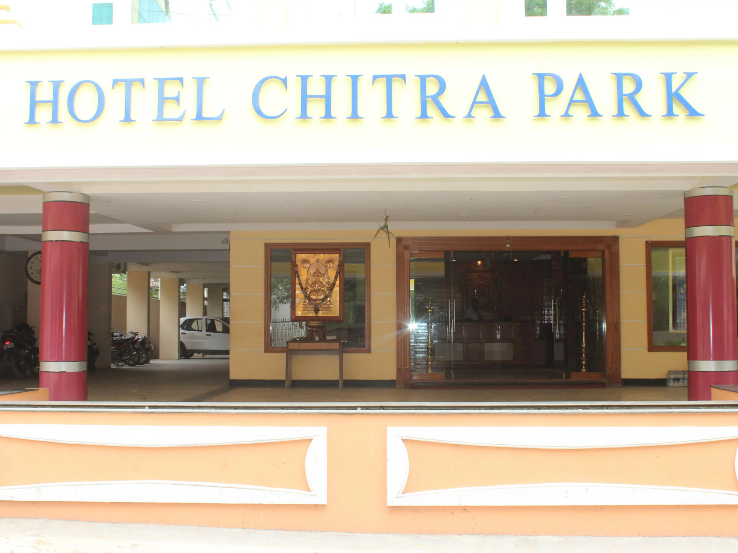 Hotel Chitra Park