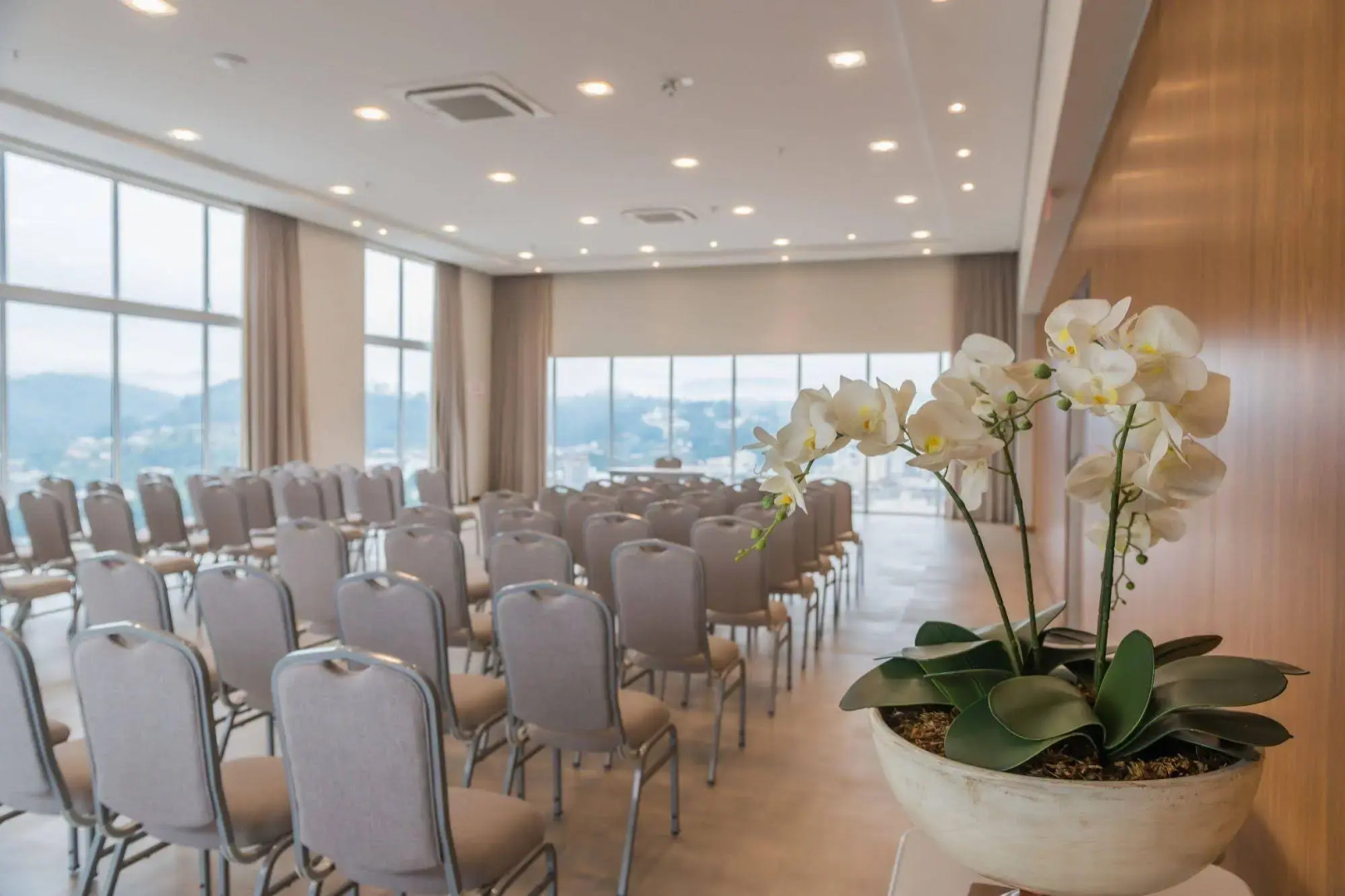 Tri Hotel Executive Brusque