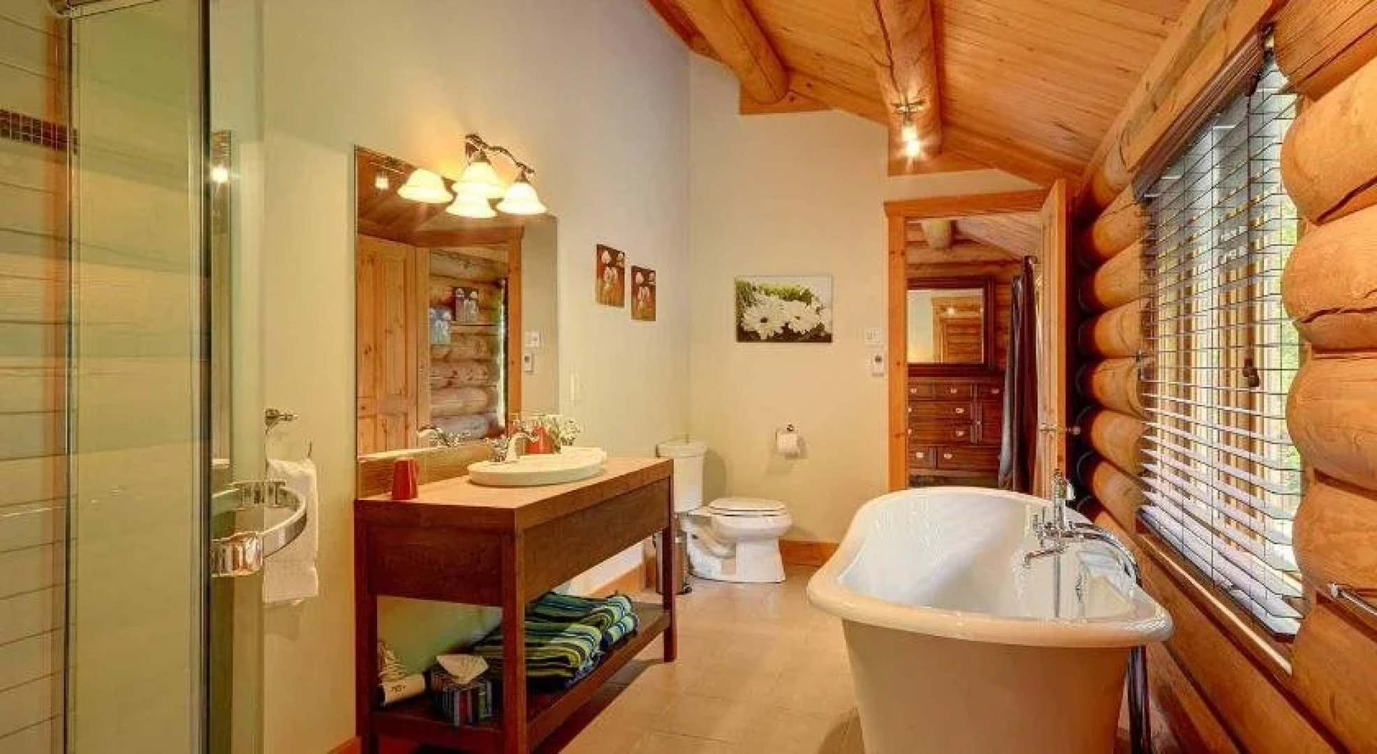 Chalet Grand Manitou