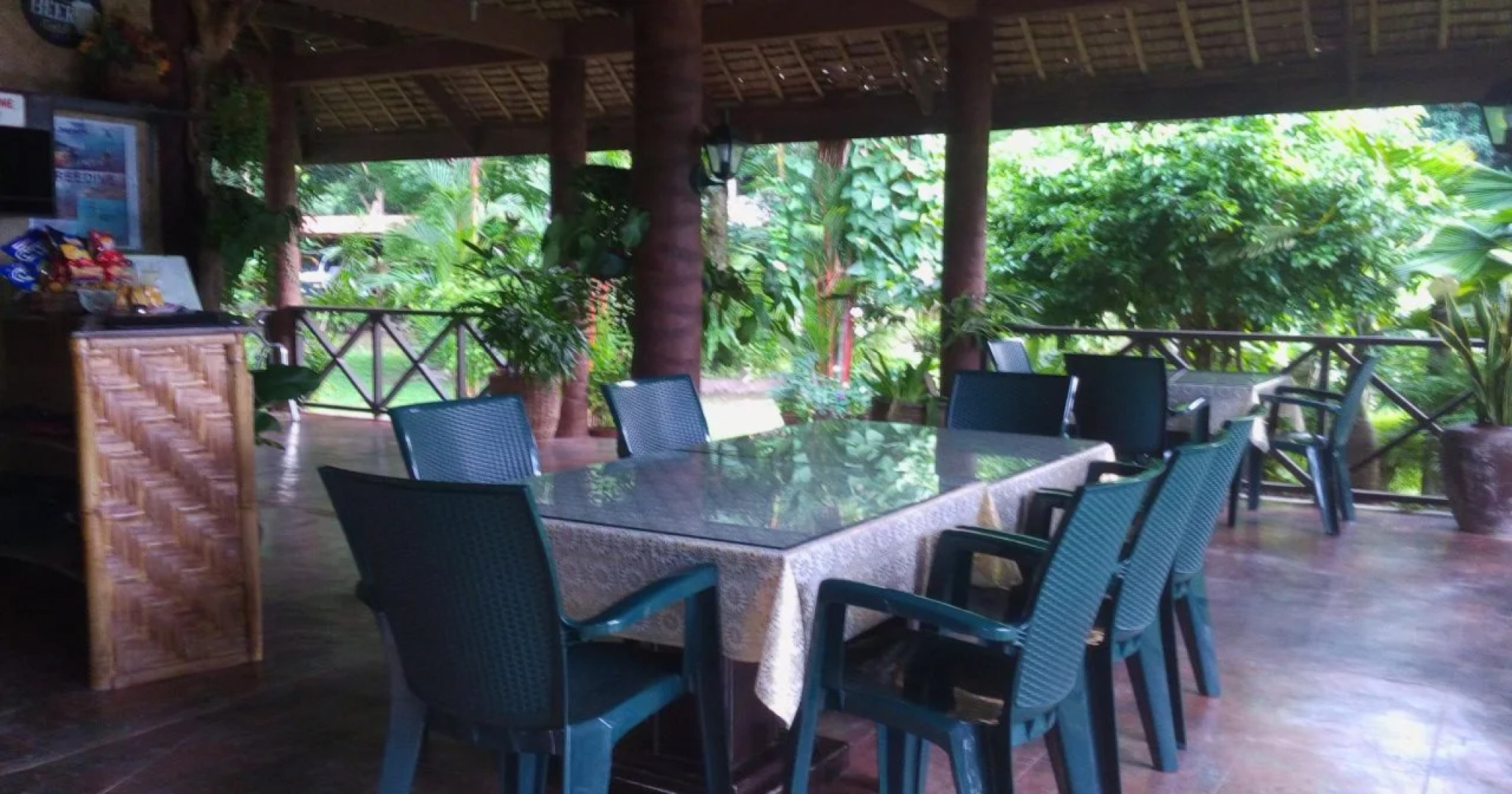 Agohay Villa Forte Beach Resort of Camiguin Island