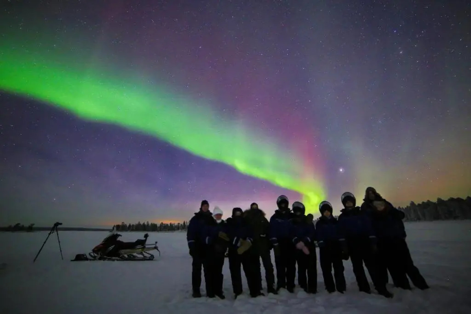 Wilderness Hotel Inari & Igloos