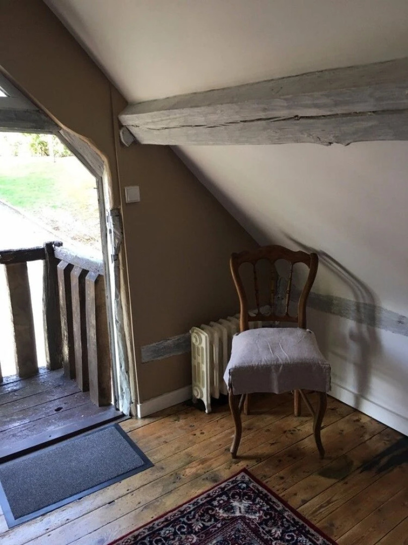 Les Chaumieres de Chatel la Lune