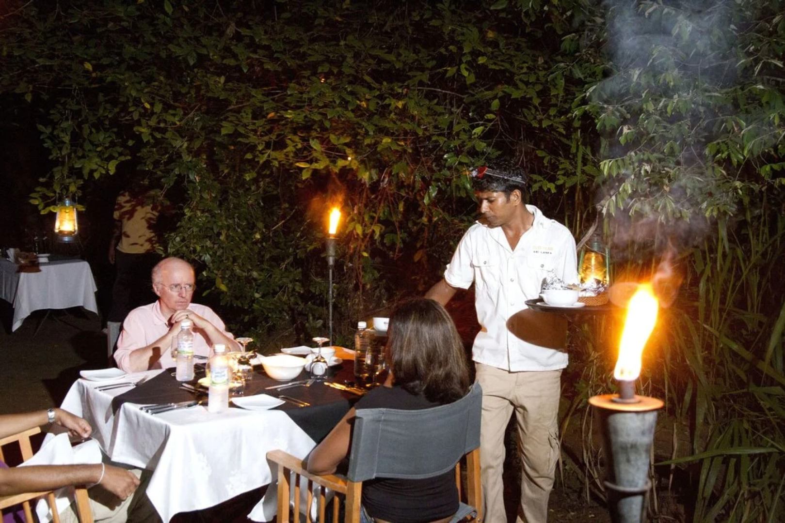 Explorer by eco team -Dambana