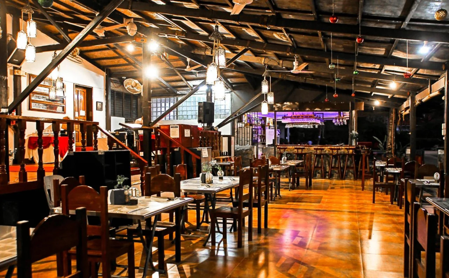 Liminangcong Beach Resort