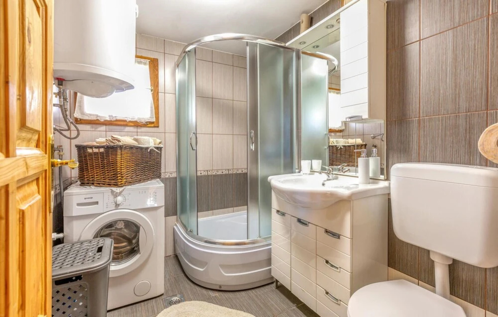 Beautiful Home in Gospic With Sauna, Wifi and Outdoor Swimming Pool