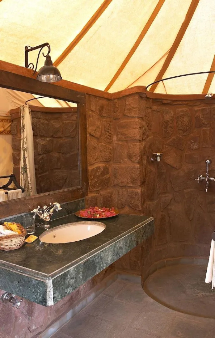 Manvār Shergarh, The Desert Resort