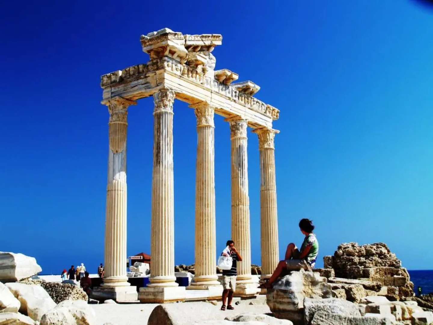 Antalya belek private villa private pool private beach 3 bedrooms close to land of legends