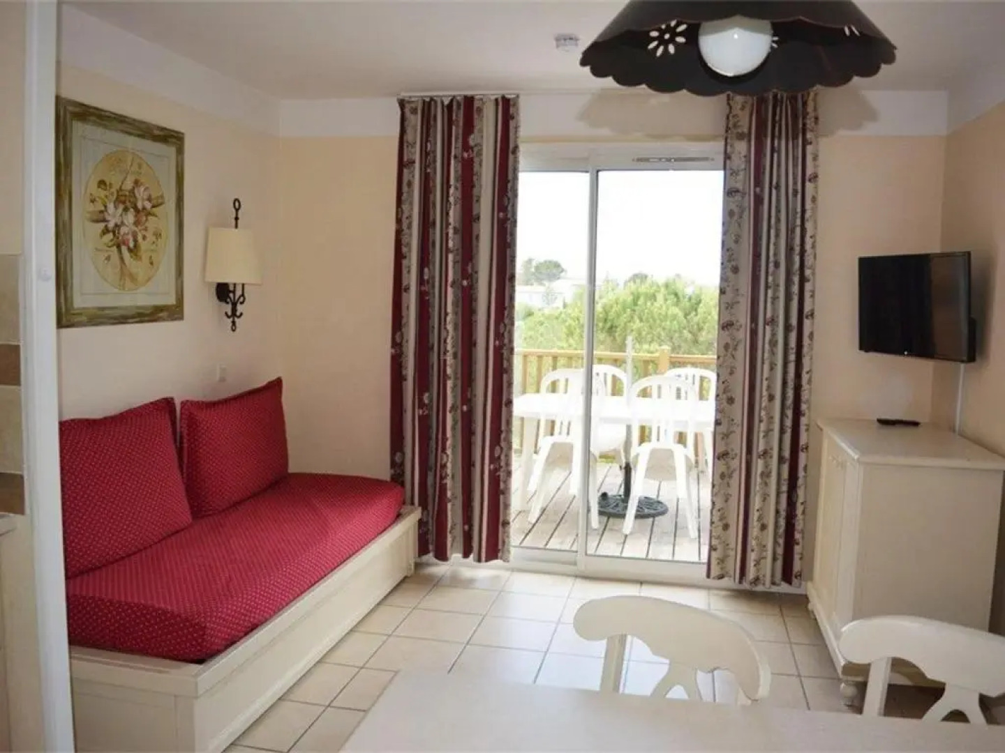 Maison Grospierres, 3 pièces, 6 personnes - FR-1-382-7