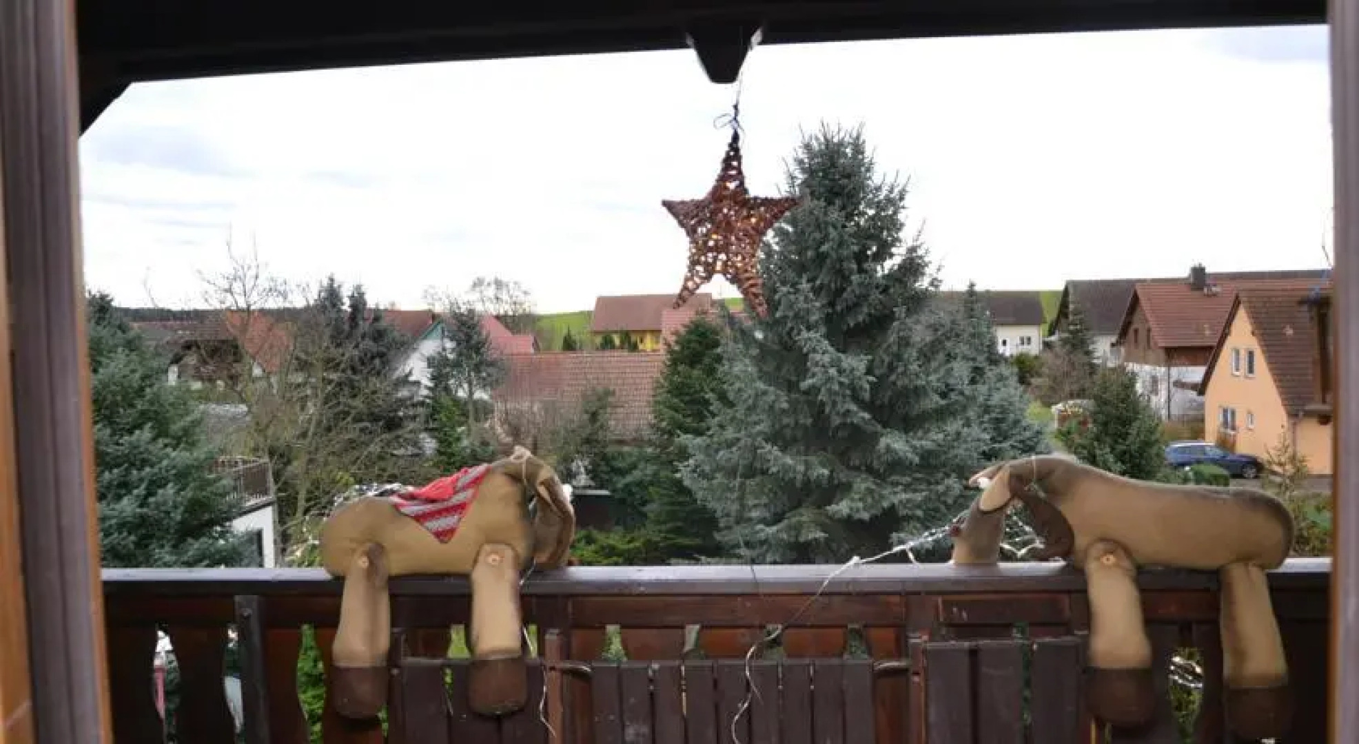 Schwarzwaldhaus in Ebersbach