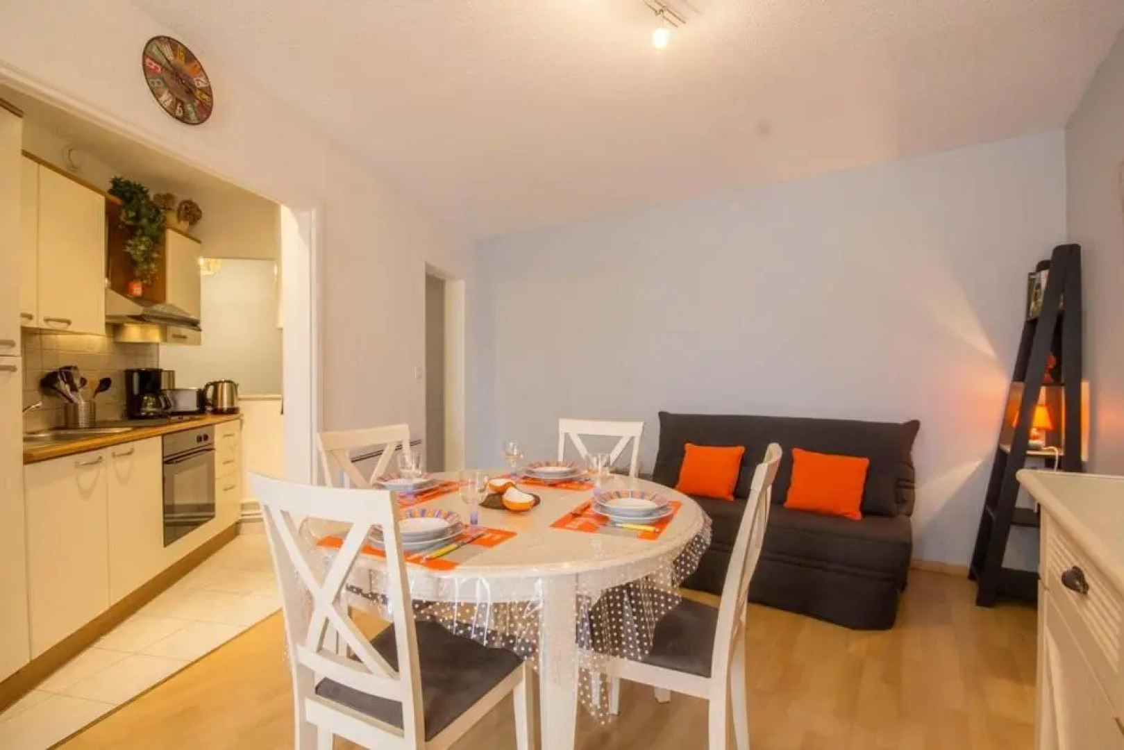 Les pieds dans l eau