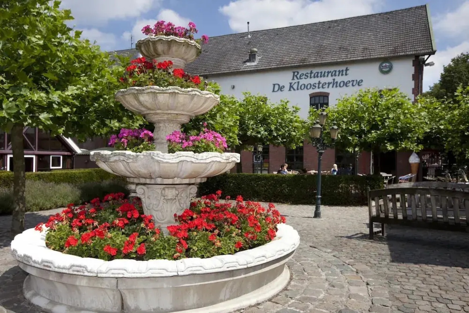 Vakantiepark Klein Vink - 136