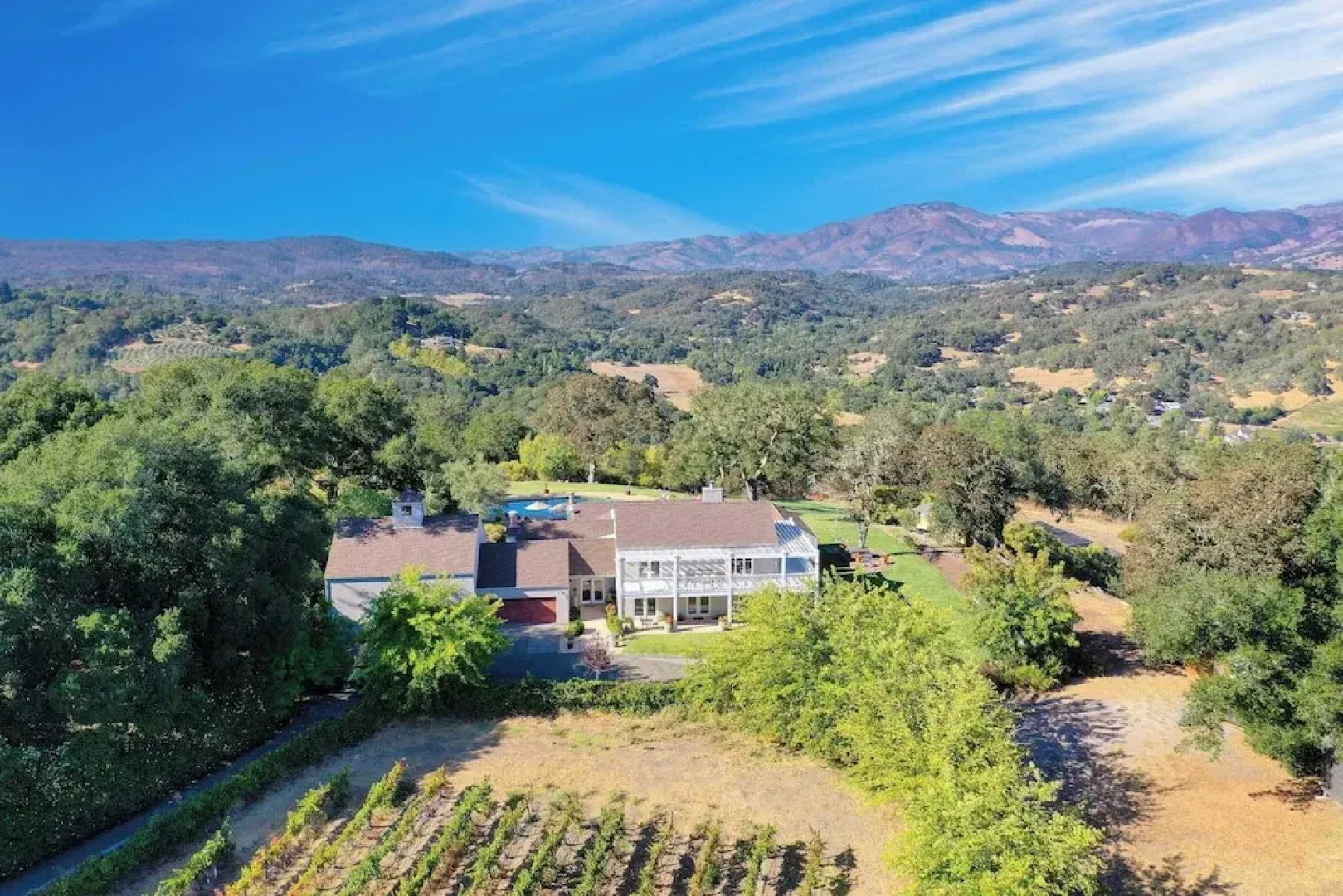 Sonoma Sunshine by Avantstay Countryside Views