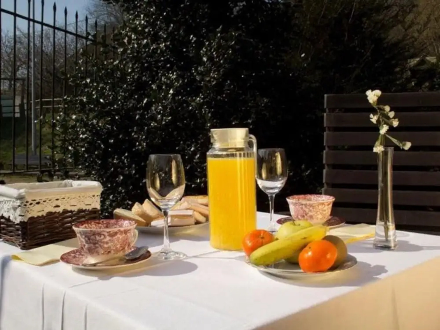 Posada El Marques De Trancadorio