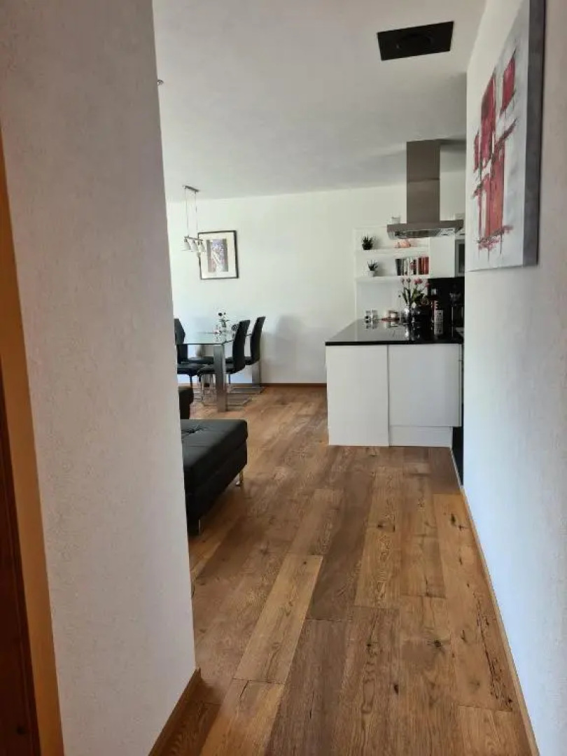 Chasa Scandella Apartment Tanja