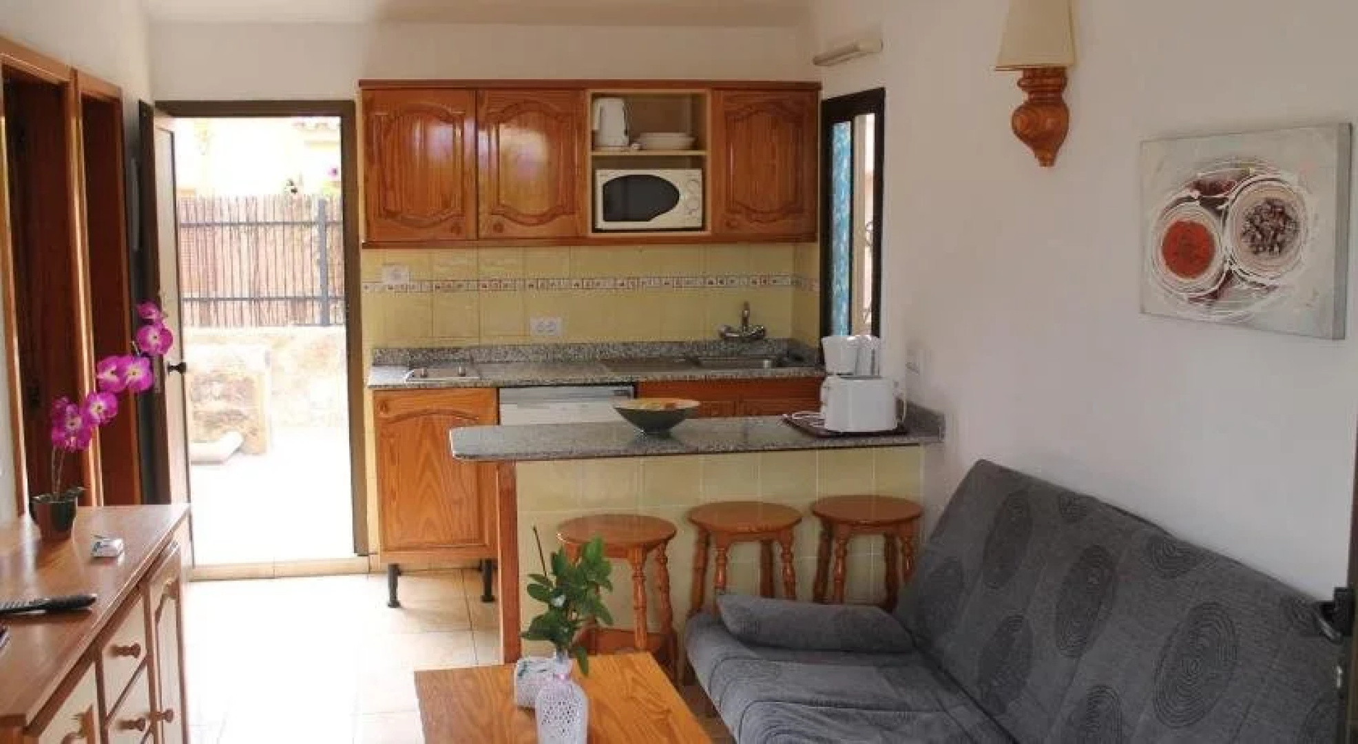 Santa Fé Bungalow