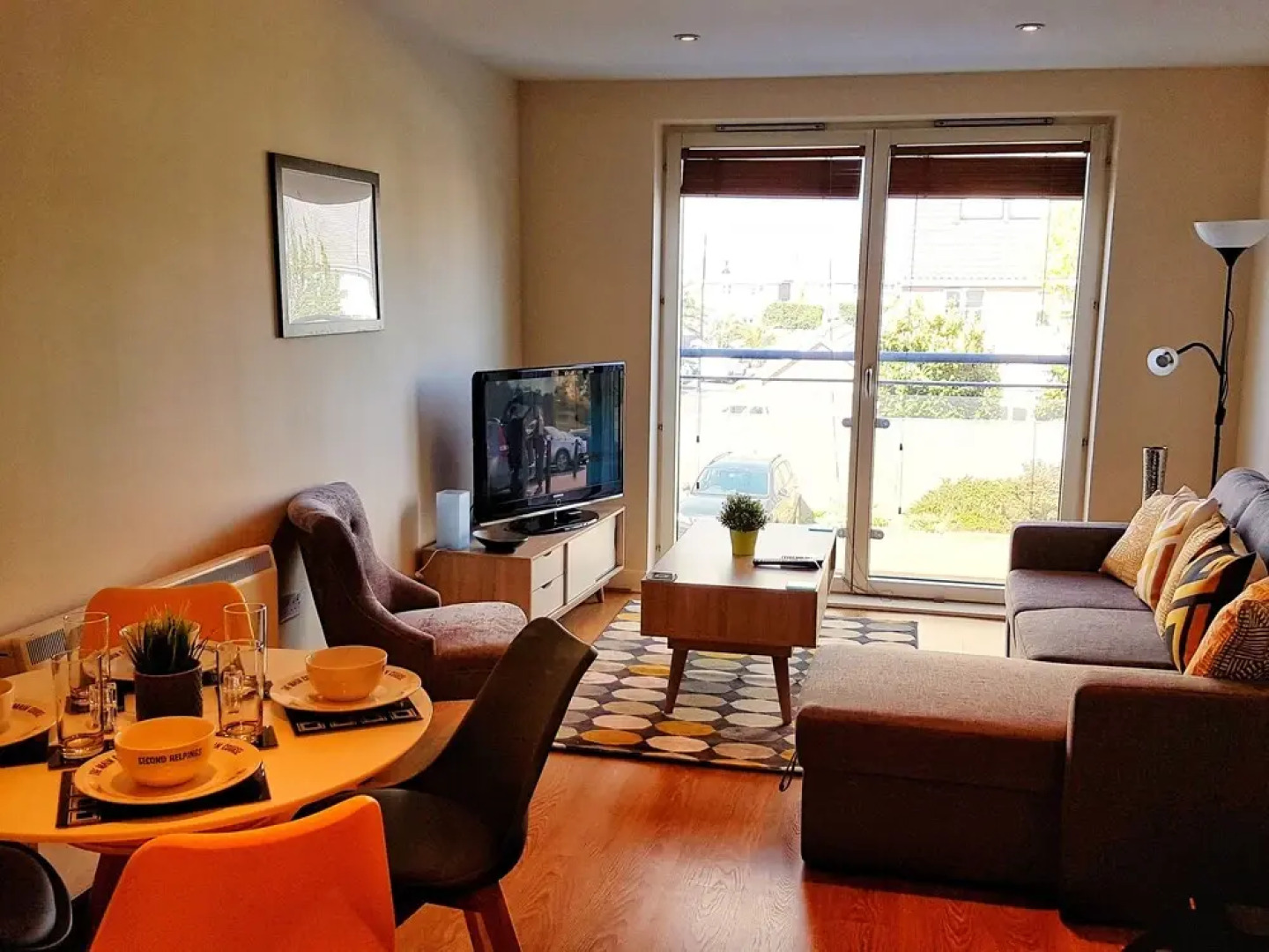 Luxury Apartment Watersmeet