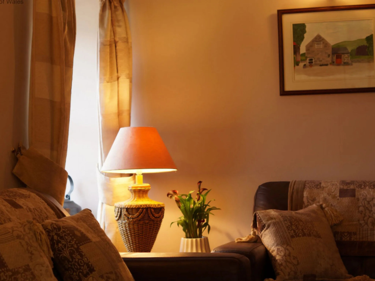 Holiday Home Yr Hen-Ryd