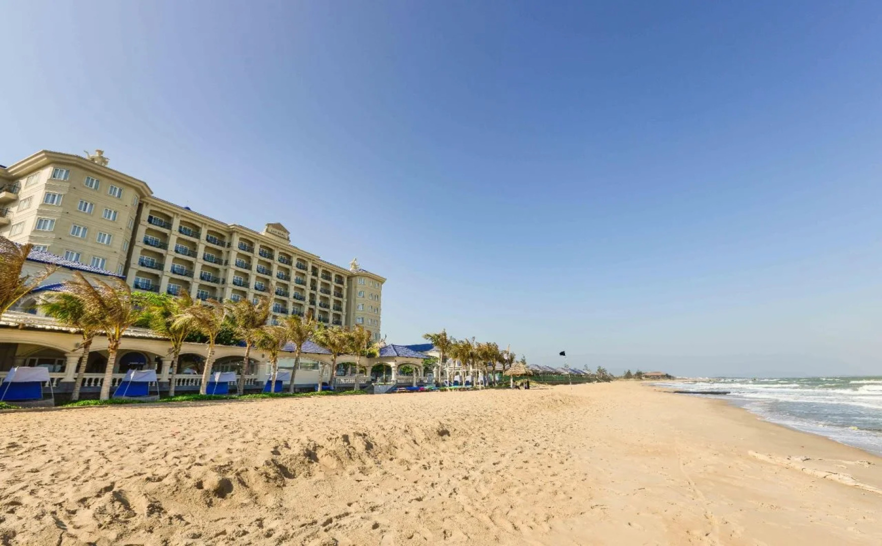 Lan Rung Beach Resort