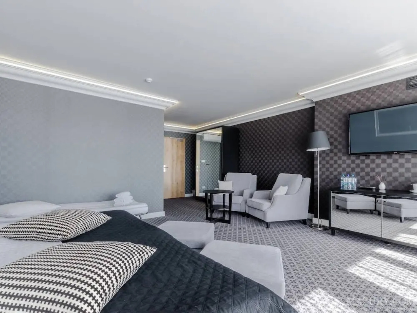 Mazurski Raj Hotel Marina & Spa