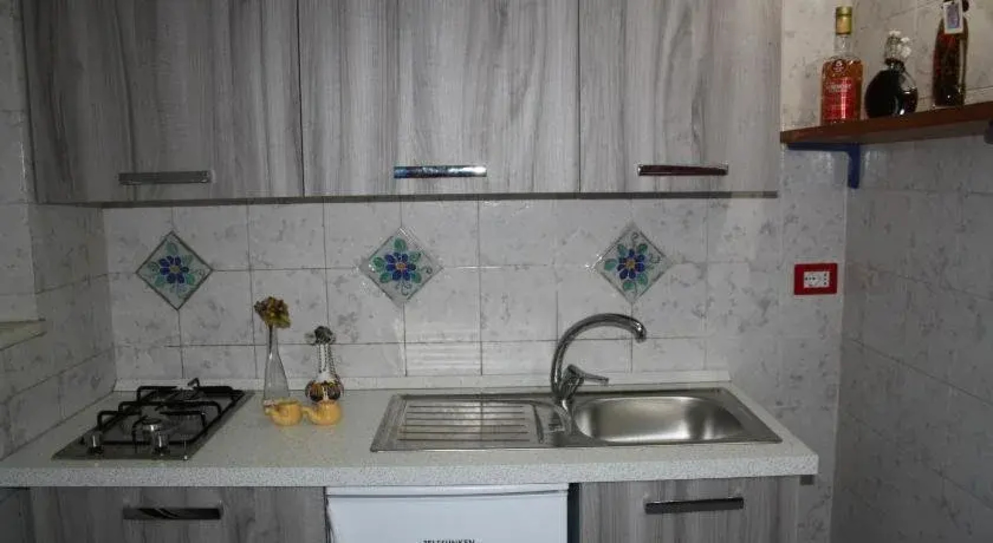 Camere & Casa Vacanze Lo Scoglio