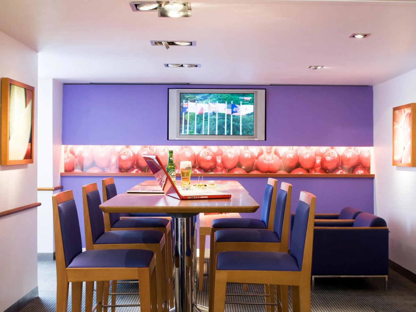 Demeures de campagne Orleans Chemin de Sologne – Novotel