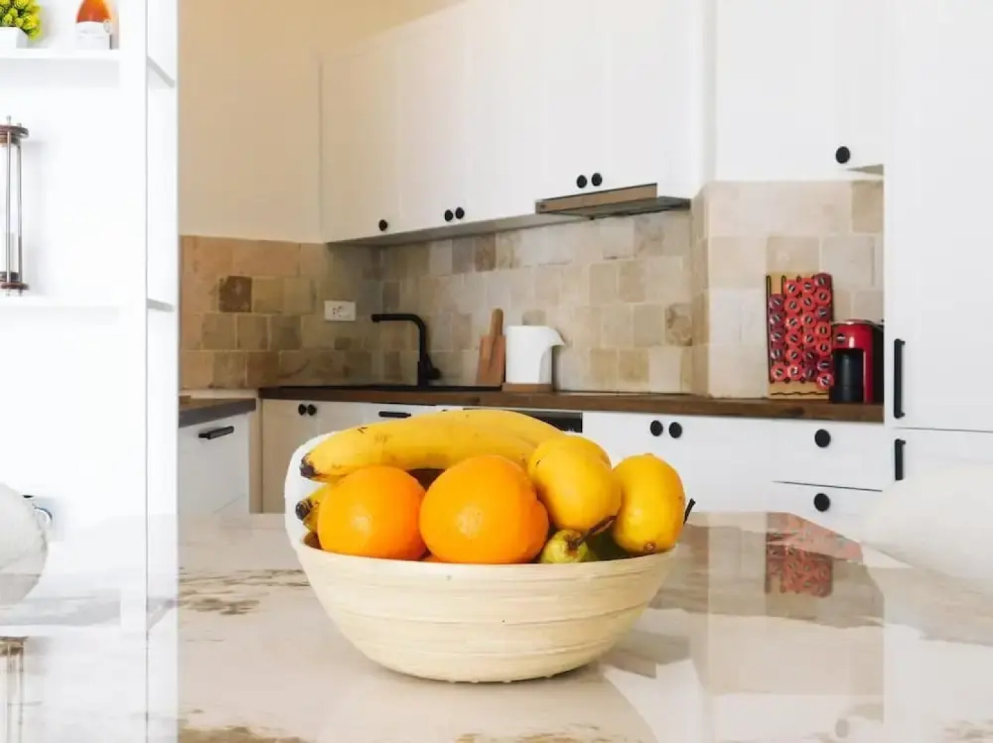 Connected Villas with Sea View