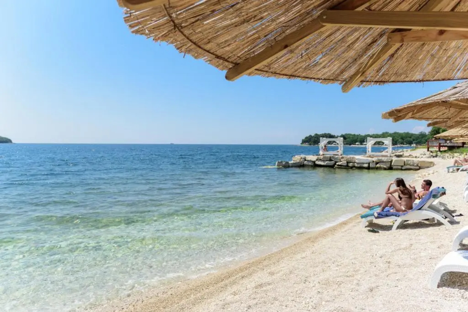 Stone house Chiara Seaview