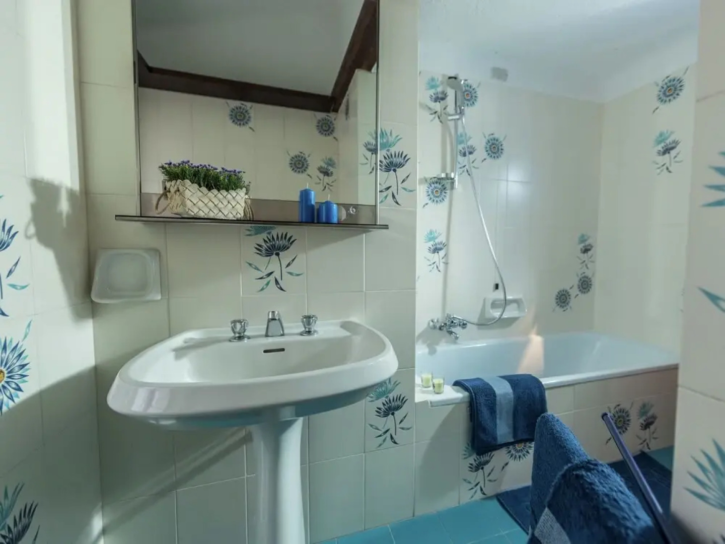 Located in the Village of Caio Immersed in the Vegetation of the Mediterranea