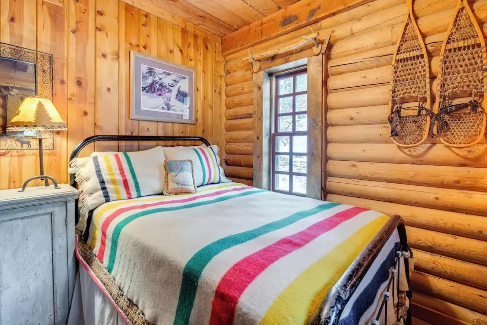 ~ 13 Mi to Main St: Park City Cabin w/ Mtn Views!