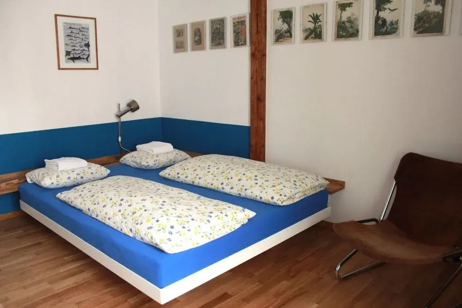 Basel Backpack - Urban Hostel Culture