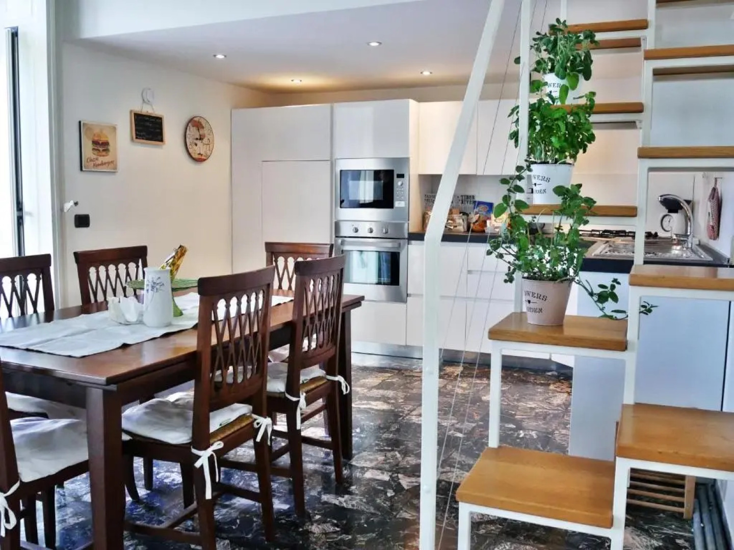 La Casetta di Nonna Pina - Appartamento con cucina in pieno centro