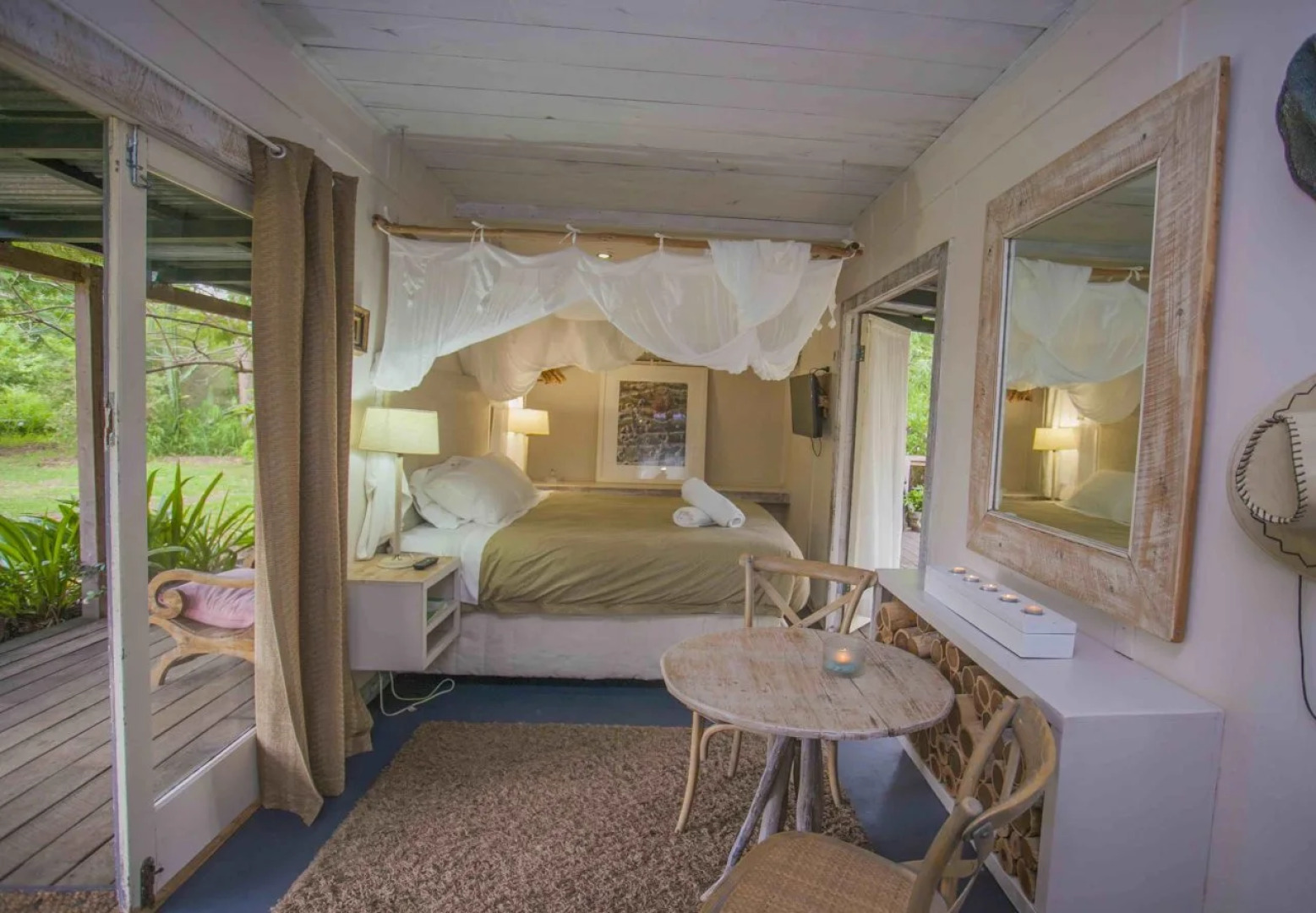 The Laurels of Chinchilla