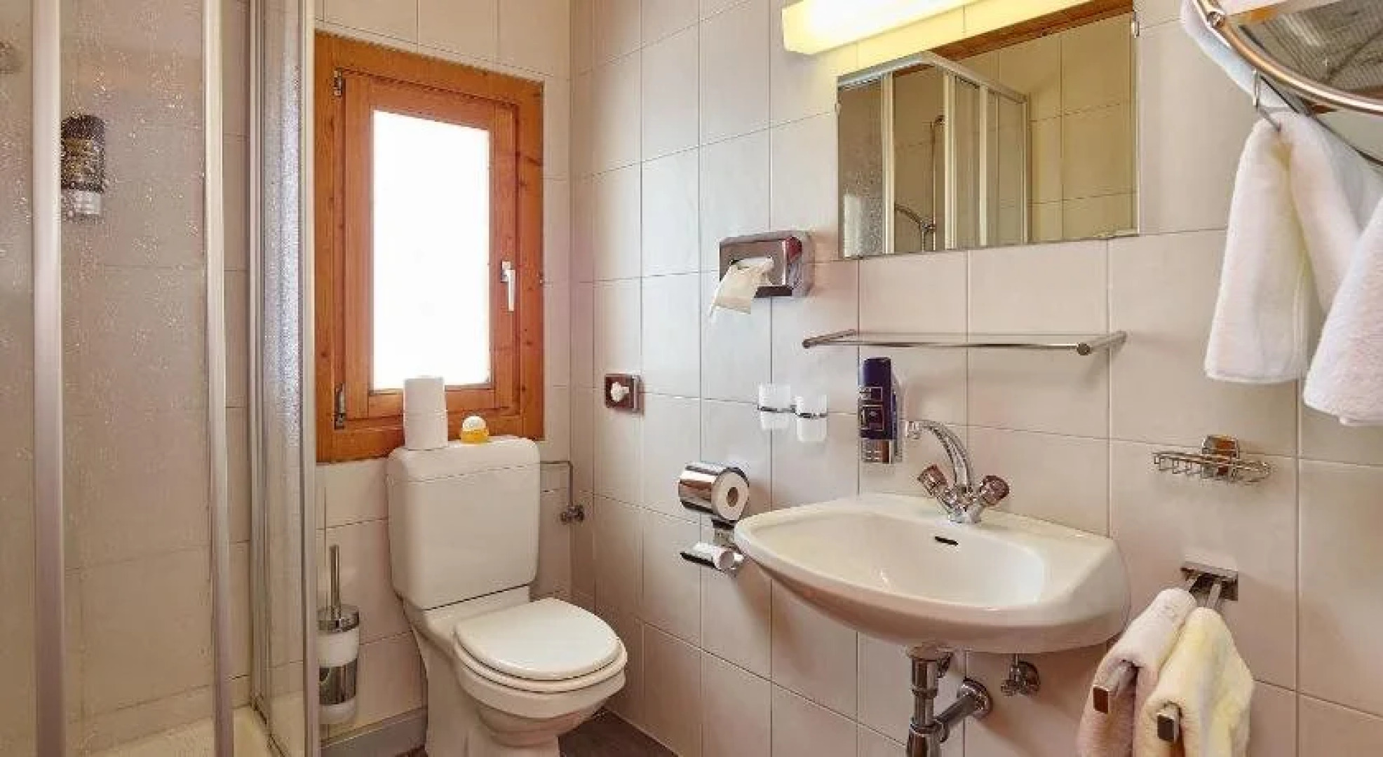 Hotel Garni Kristall