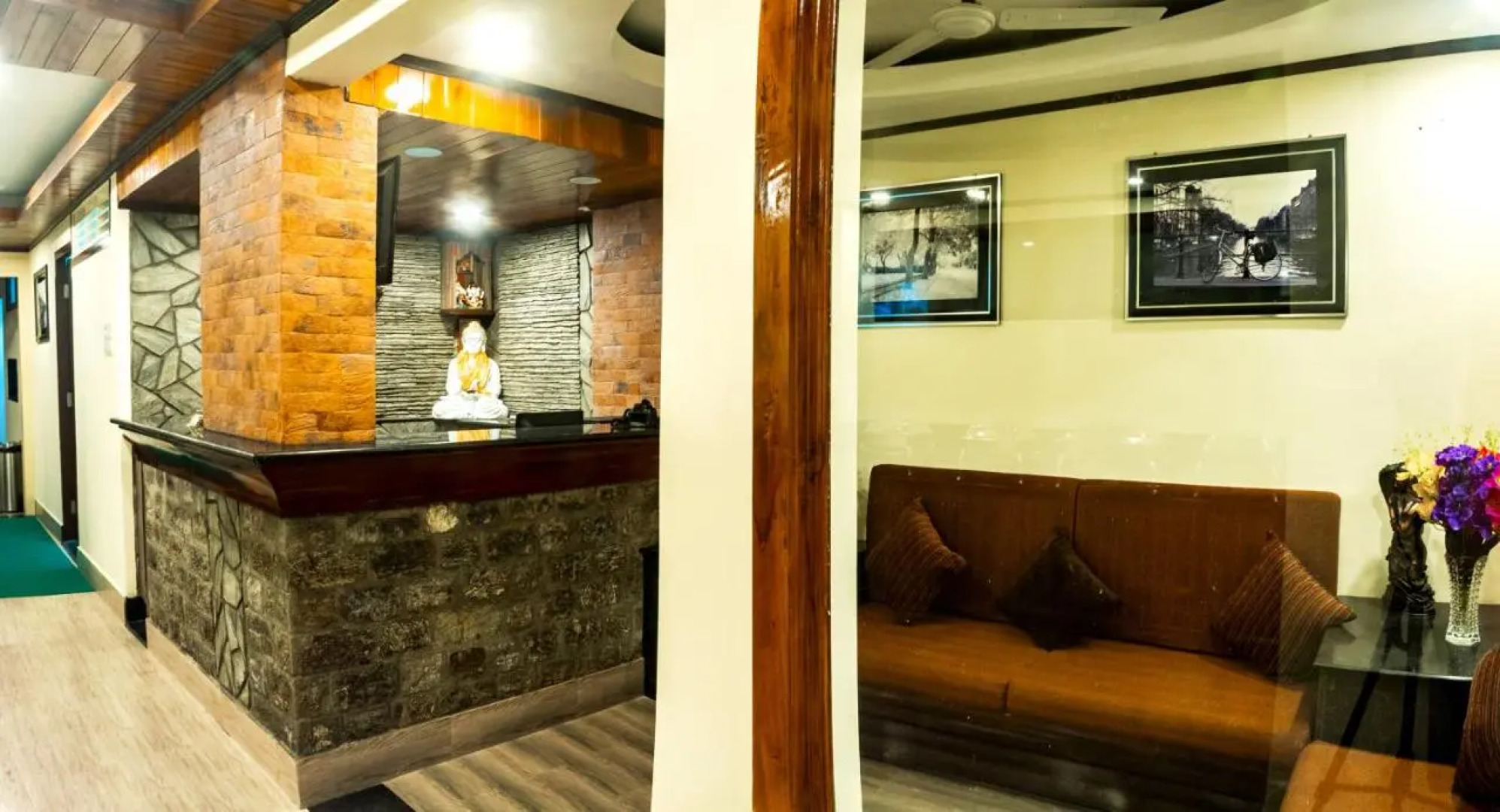 Hotel Tin Tin Boutique Bijanbari